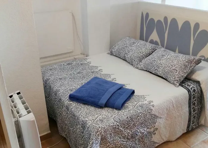 Maribel Lejlighed Sierra Nevada