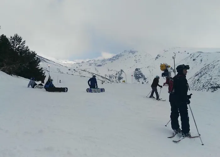 Lägenhet Maribel Sierra Nevada